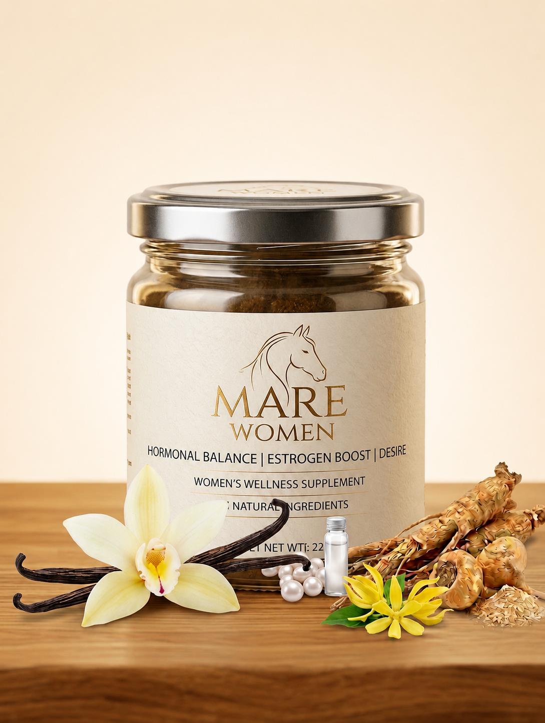 Mare Women - توازن النساء