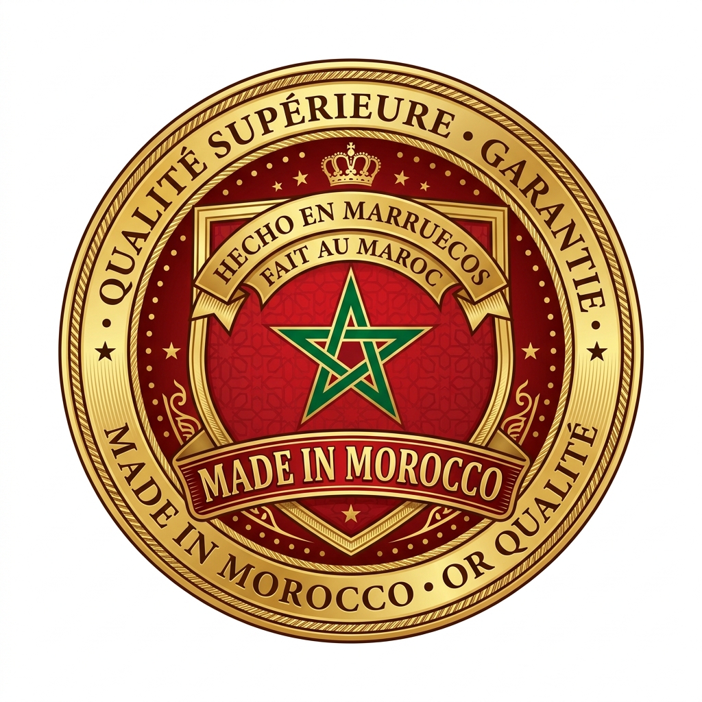 صنع في المغرب